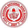 Luis Aguado National High School logo